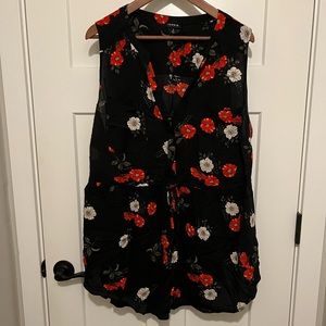 Torrid Blouse 2